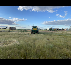 Goldacres Priarie 4000L Boomspray