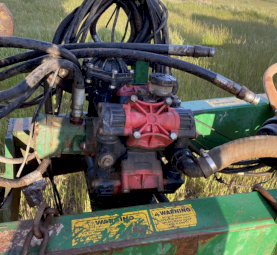 Goldacres Priarie 4000L Boomspray