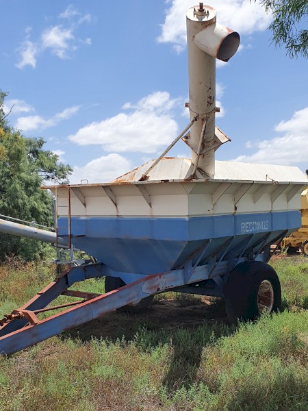 Reed Chaser Bin