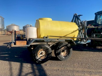 Hayes and Baguley Boom Spray