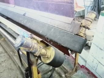 VE SHEEP HANDLER CONVEYOR