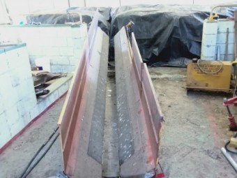 VE SHEEP HANDLER CONVEYOR