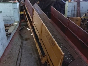 VE SHEEP HANDLER CONVEYOR