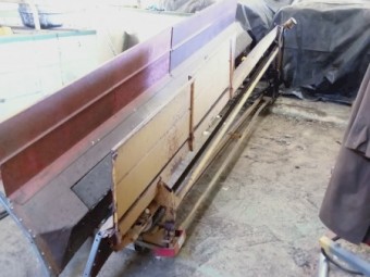 VE SHEEP HANDLER CONVEYOR