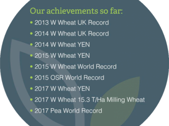 World Record Bionature Delta Nitrogen Calcium Liquid Fertiliser