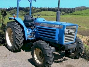 WANTED Iseki Tractor