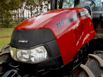 Case IH Maxxum MXU115 4x4 115hp Agricultural Farm Tractor