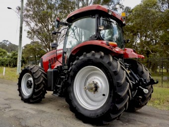 Case IH Maxxum MXU115 4x4 115hp Agricultural Farm Tractor