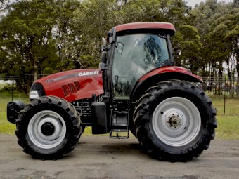 Case IH Maxxum MXU115 4x4 115hp Agricultural Farm Tractor