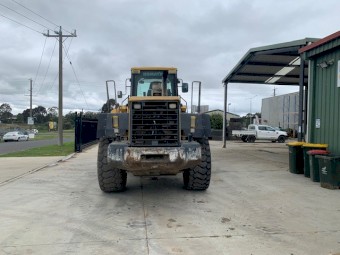 WA380-5H KOMATSU LOADER
