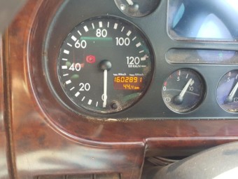 DAF CF85 380HP Truck 