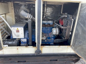 Lister-Petter Diesel power generator