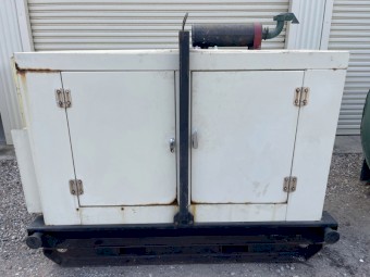 Lister-Petter Diesel power generator