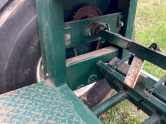 BROMAR 24 run band seeder