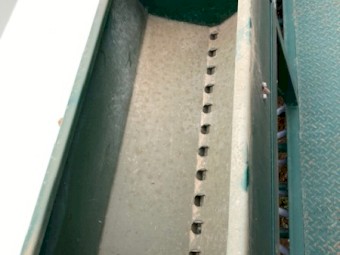 BROMAR 24 run band seeder