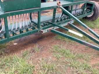 BROMAR 24 run band seeder