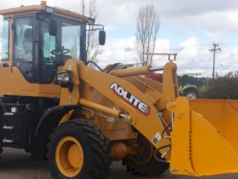 Aolite Articulated Loader