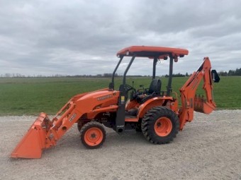 2014 Kubota B26