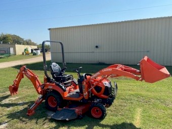 2018 Kubota BX23S