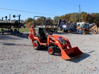 2014 Kubota BX25D