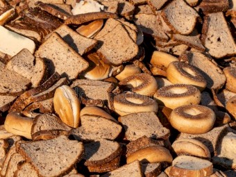 Bread delivered @ $150/MT+ GST approx. VIC / Sth NSW 