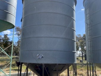 Boyd Silos
