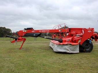 Kuhn FC 3560 TLD Mower Conditioner