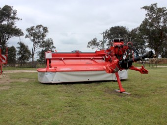 Kuhn FC 3560 TLD Mower Conditioner