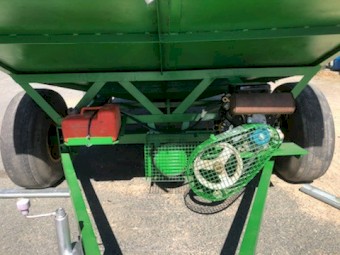 24MT Field Bin Parkes Industries