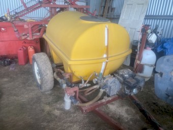 Hardi 12mtr  Boom Spray 1000ltr Tank