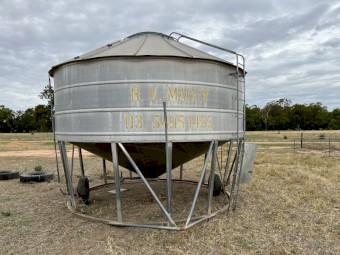 Macey Field Bin