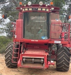 2006 Case IH 2388 Extreme  1020 flex front