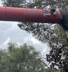 2006 Case IH 2388 Extreme  1020 flex front