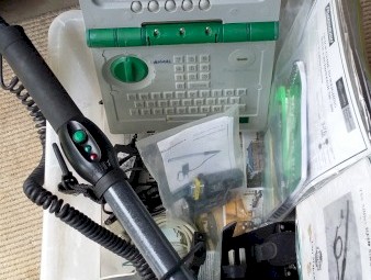 Gallagher Ruddweigh 700 Complete Weighing System for Cattle Crush