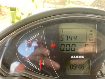 2013 Claas Arion 620 FEL