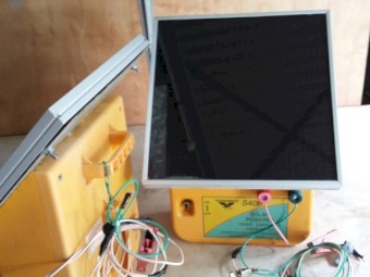 Thunderbird  S40B Electric Fence Energisers