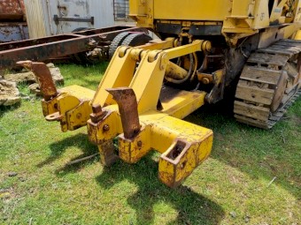 International 175c Traxcavator