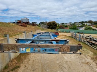 Consultrans Skel Trailer