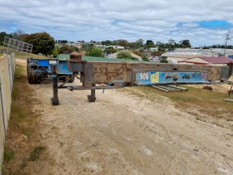 Consultrans Skel Trailer