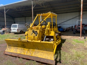 Fiat Bulldozer 60CI
