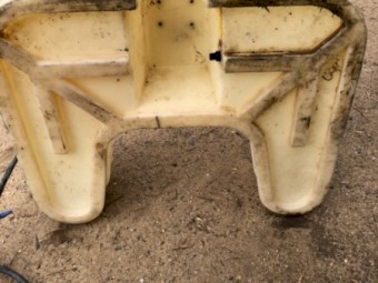 Croplands Spot Sprayer