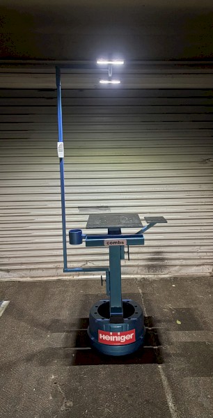 grinding pedestal 