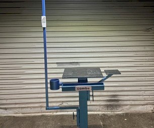 grinding pedestal 