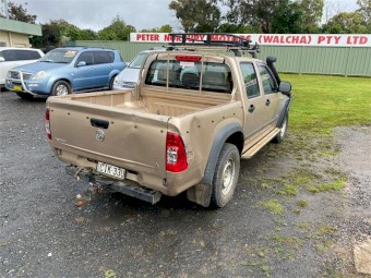 2007 Holden Rodeo 3.0L Turbo Diesel 4X4