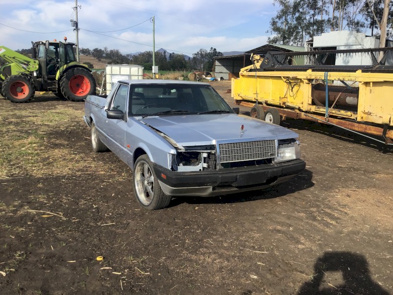 1994 Ford Ute