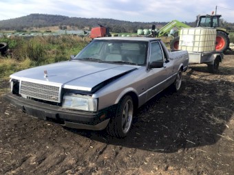 1994 Ford Ute