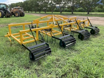 Hodge Multi-Cultivator