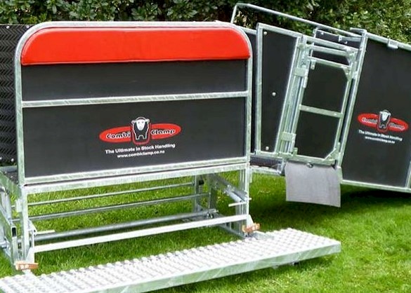 WANTED Combi Sheep Clamp