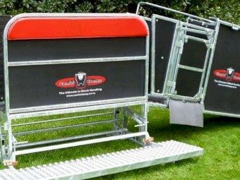 WANTED Combi Sheep Clamp