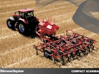 WANTED Horwood Bagshaw Compact ScariBar